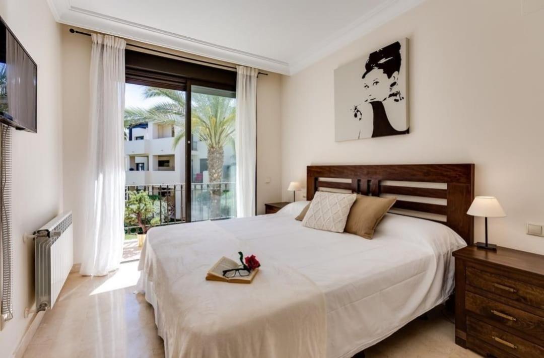 Roda Golf Resort Fit Fox Murcia Exterior foto